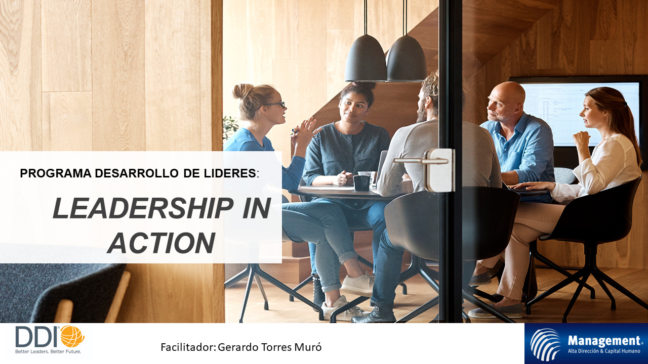 Programa Leadership in Action
